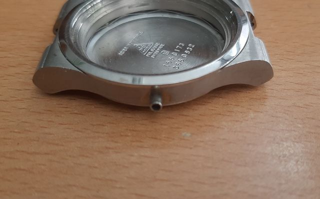 Reloj omega, caja original 166.0173