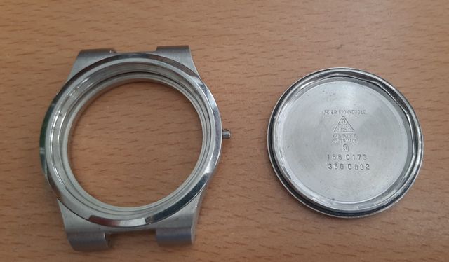 Reloj omega, caja original 166.0173