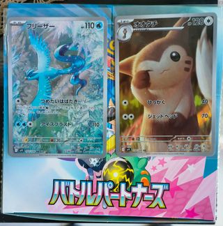 Battle partners jap 