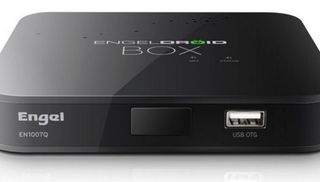 Engel Droid BOX Smart Tv
