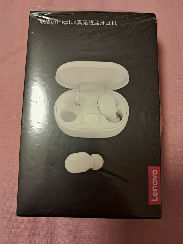 Auriculares lenovo