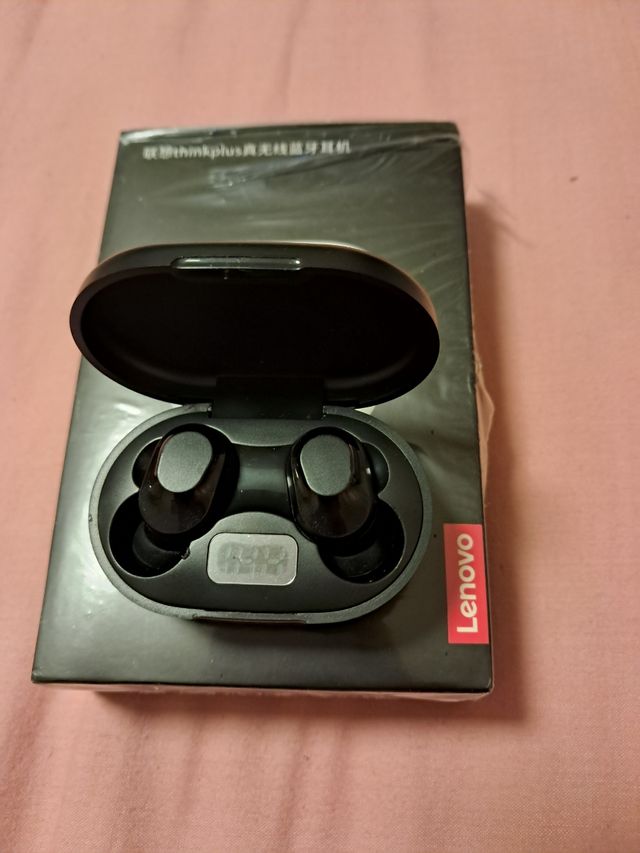Auriculares lenovo