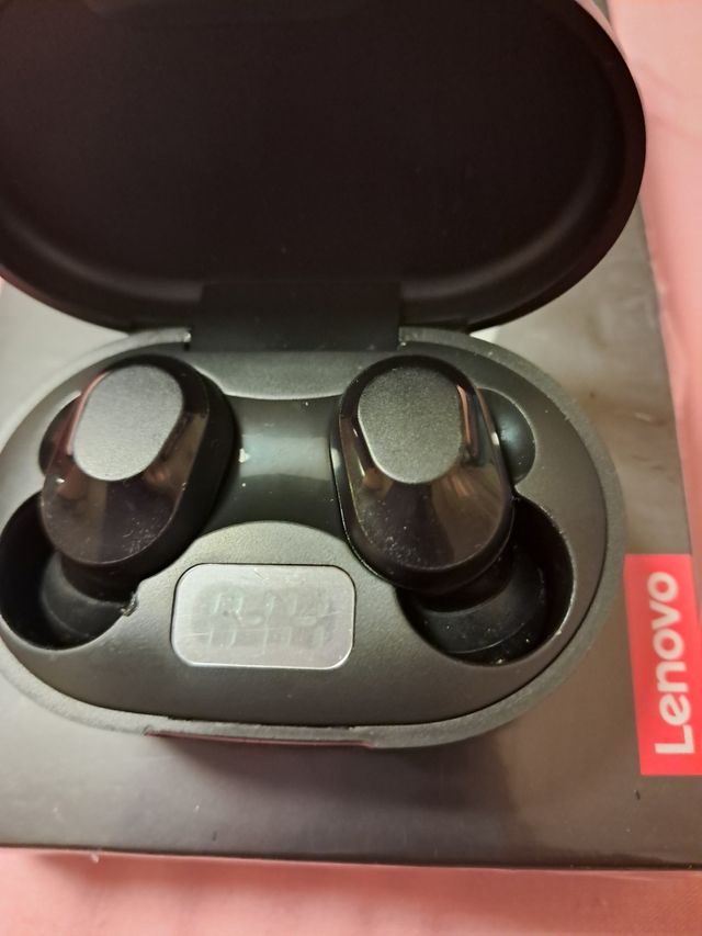Auriculares lenovo