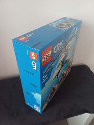 Lego City 60243 Inseguimento elicottero polizia