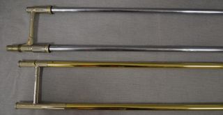 Trombón Bach Stradivarius 42G en muy buen estado