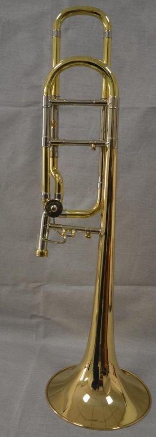 Trombón Bach Stradivarius 42G en muy buen estado