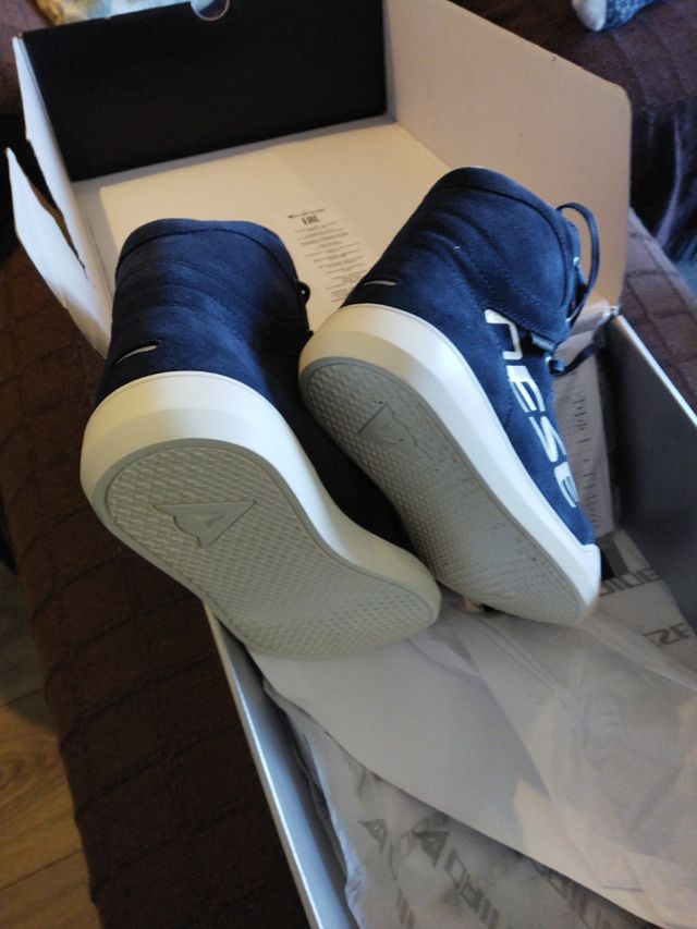 Botas moto Dainese Yok D-WP