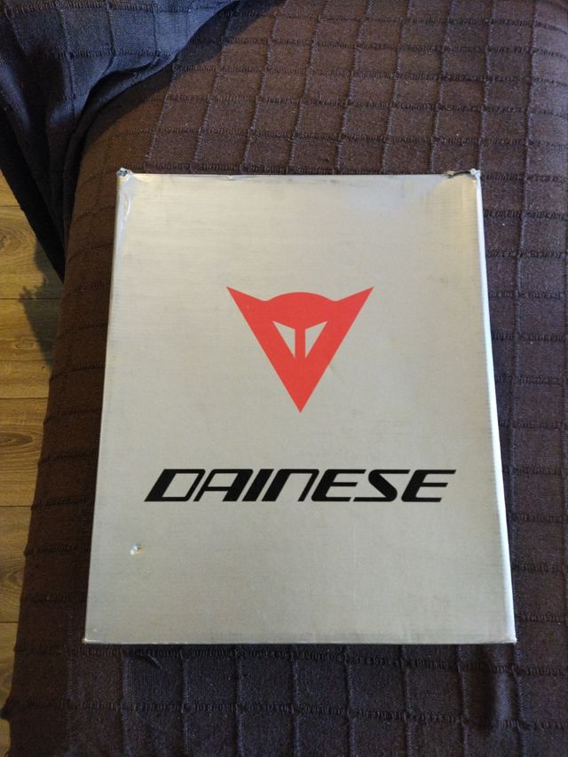 Botas moto Dainese Yok D-WP