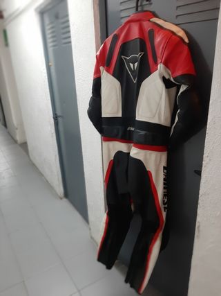 Mono Dainese divisible piel