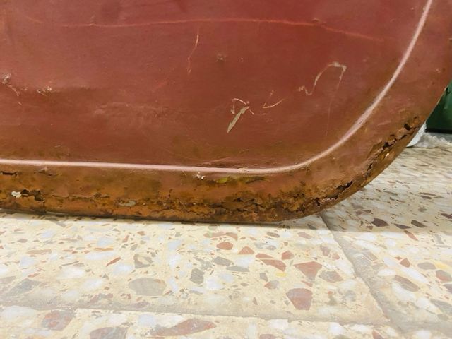 Puerta Vespacar lado izquierdo ape motocarro