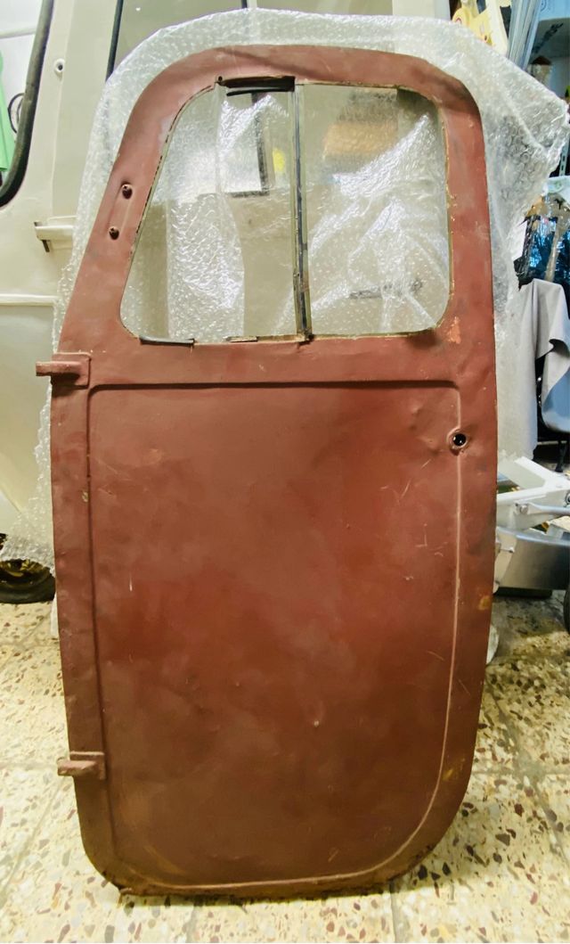 Puerta Vespacar lado izquierdo ape motocarro