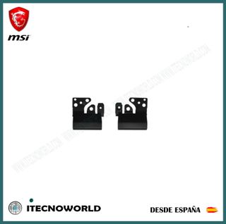 Cubrebisagras MSI GE66 GP66 MS-1541 MS-1542 NEGRO