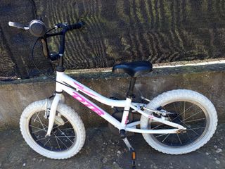 Bicicleta niña 16" DB