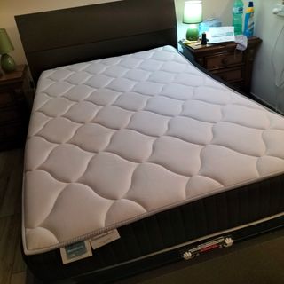 Letto contenitore una piazza e mezza