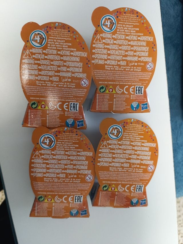 Globo Sorpresa my little pony Cutie Mark Crew