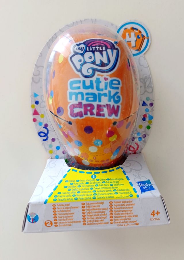 Globo Sorpresa my little pony Cutie Mark Crew