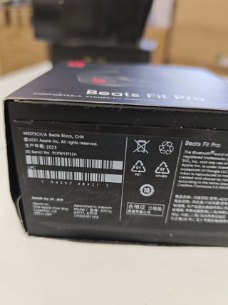 Auriculares  Beats Fit Pro #19FJ2H