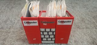 Lote Computer Hoy con Archivadores