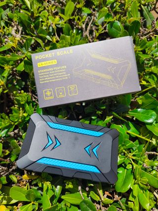 Báscula 50g x 0.001g – Precisión máxima