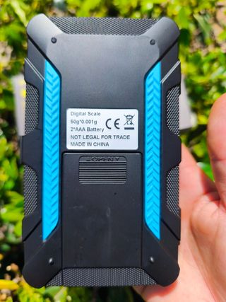 Báscula 50g x 0.001g – Precisión máxima