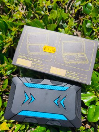 Báscula 50g x 0.001g – Precisión máxima