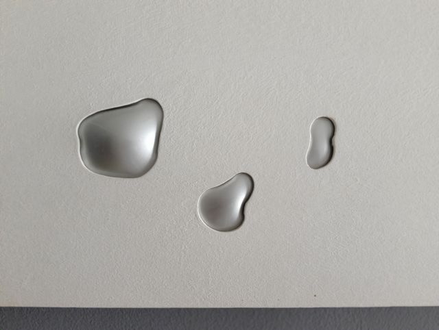 Cuadro 3D flores rosas. Valorado en 180 euros