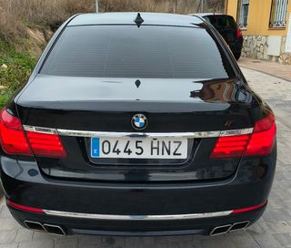 BMW Serie 7 2013