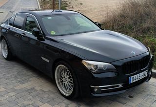 BMW Serie 7 2013