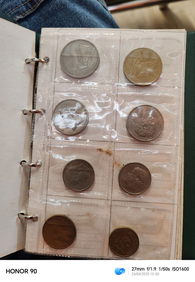 Monete da collezione