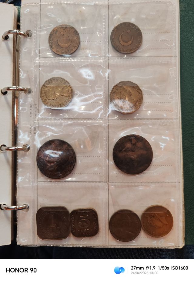 Monete da collezione