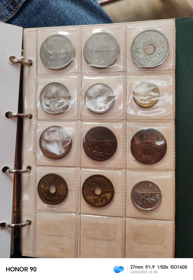 Monete da collezione