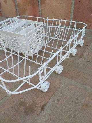 Carros de lavavajillas TEKA LP 700