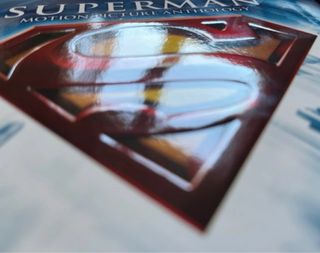 Superman Anthology bluray