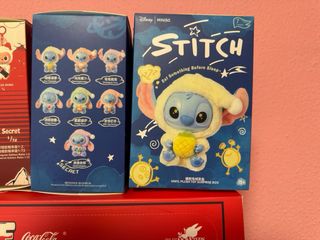 Stitch MINISO - lububu