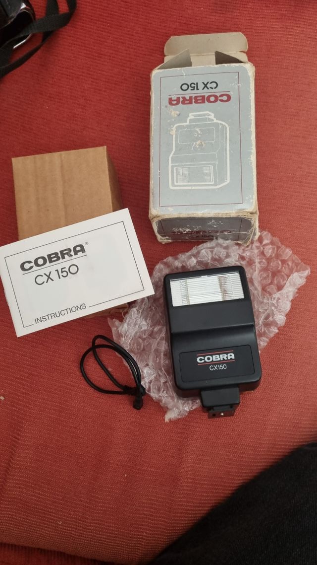 Flash Cobra CX150 - Nuevo