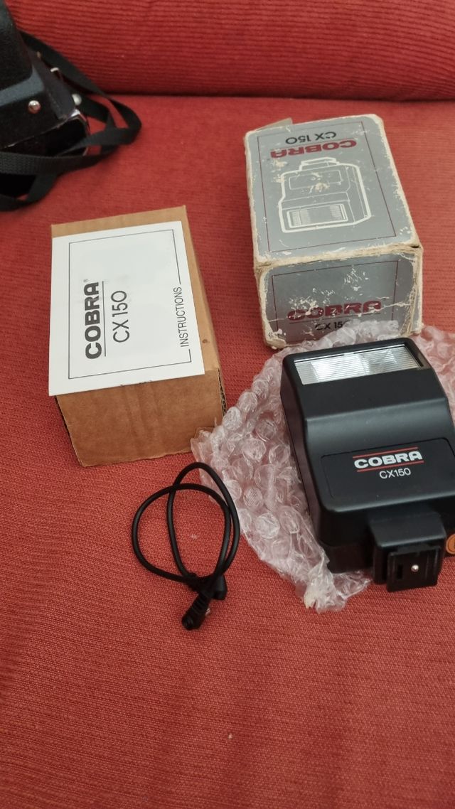 Flash Cobra CX150 - Nuevo