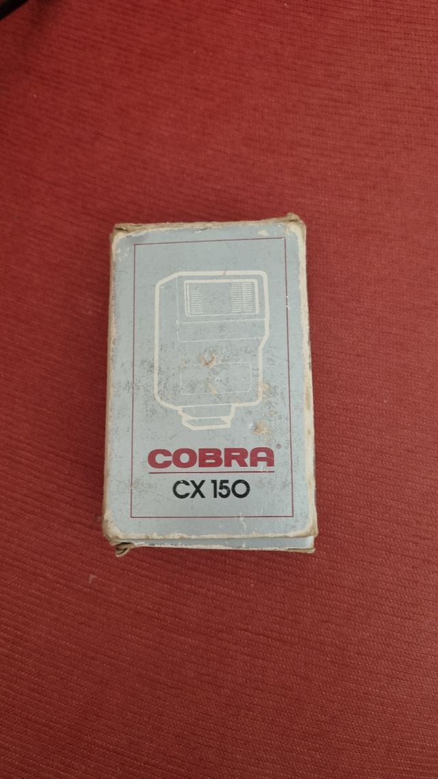 Flash Cobra CX150 - Nuevo