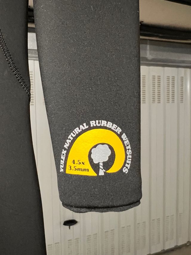 Neopreno Patagonia Men's R3 Yulex Regulator BackZip