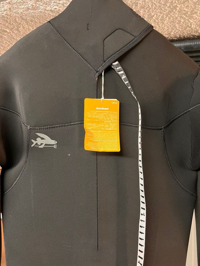 Neopreno Patagonia Men's R3 Yulex Regulator BackZip
