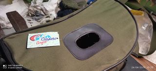 CESTA PARA LA PESCA
