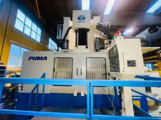 TORNO VERTICAL DAWEOO V 1200 M FANUC