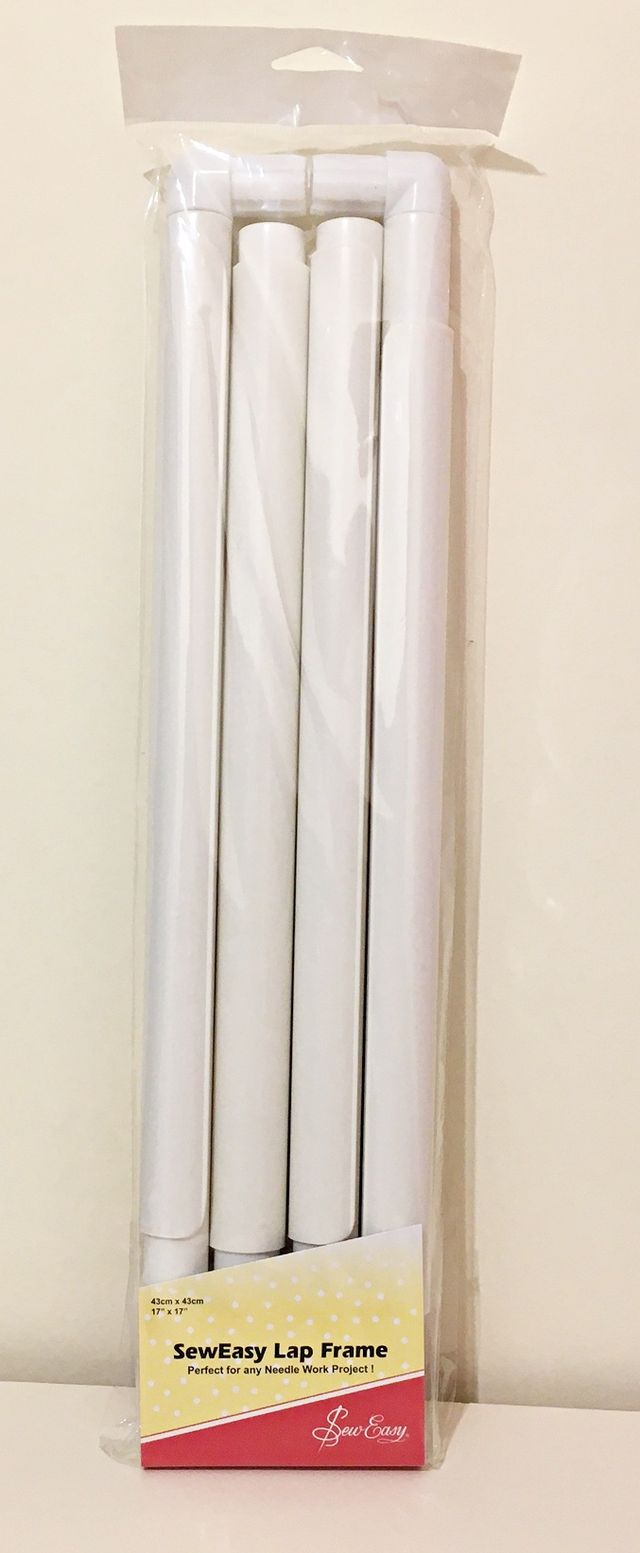 Bastidor tubular 43x43 cm