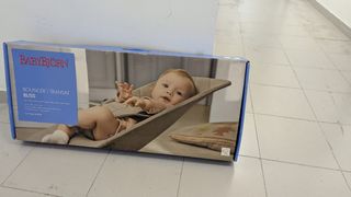 Hamaca Bebé Bliss Bouncer