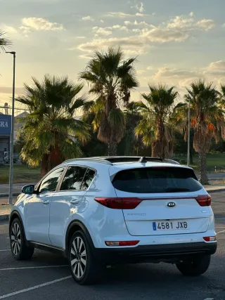 KIA Sportage 2017