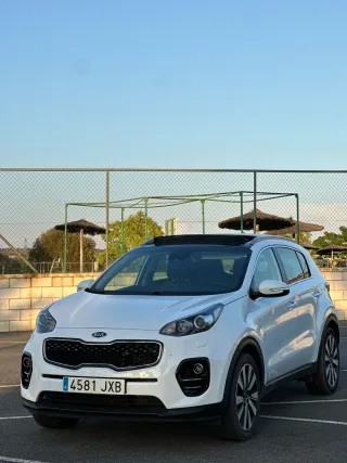 KIA Sportage 2017