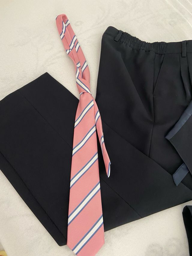 Traje comunión niño - 3 piezas talla 10