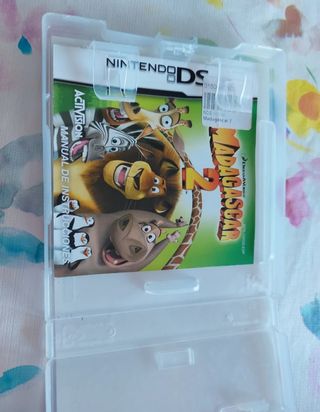 Madagascar 2 Nintendo DS