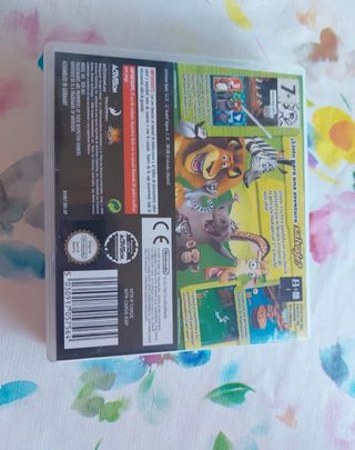 Madagascar 2 Nintendo DS