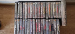 Colección películas vhs Stephen King 