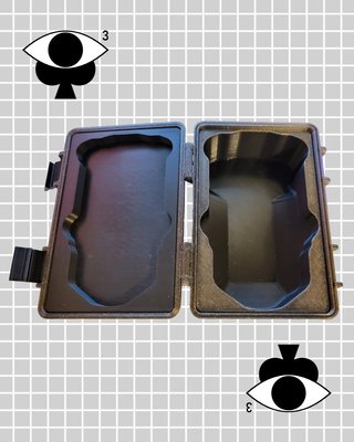 Caja para DJI Mini 3 Pro funda rígida dron